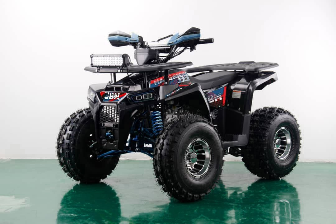 GBM MAVERICK 222 NEW (машинокомплект)