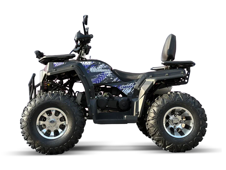 GBM CROSS HILL 300 NEW PREMIUM (машинокомплект)