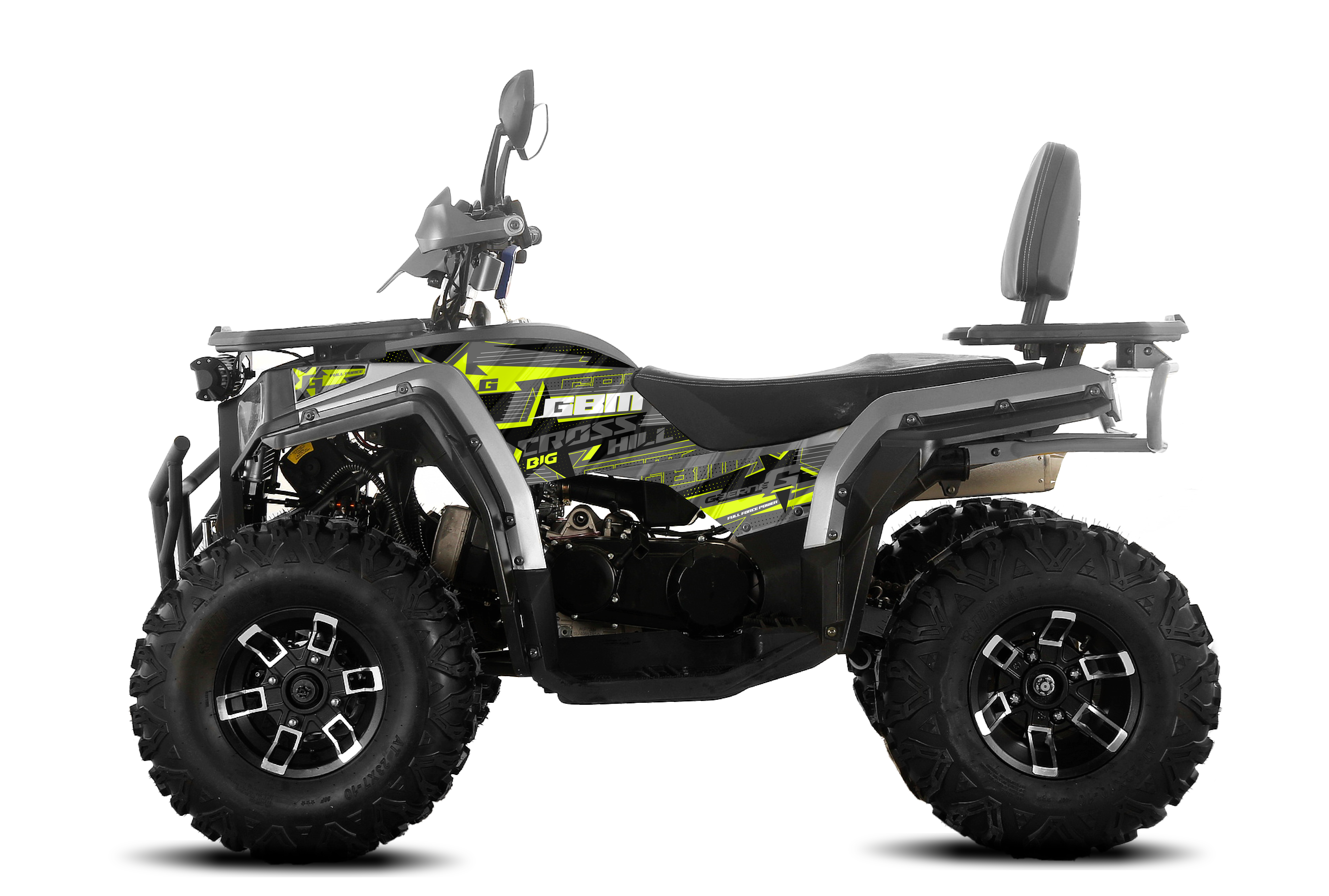 GBM CROSS HILL 320 BIG PREMIUM (машинокомплект)