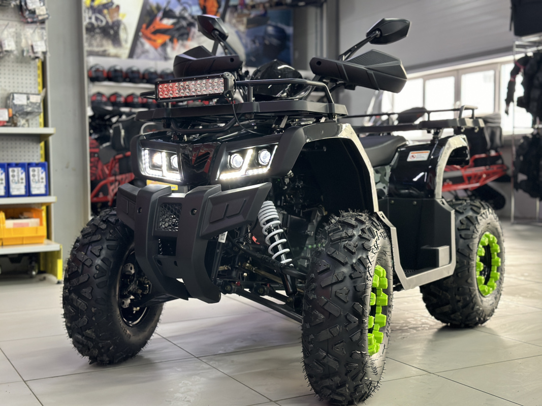 GBM MAVERICK 300 NEW LUX (машинокомплект)