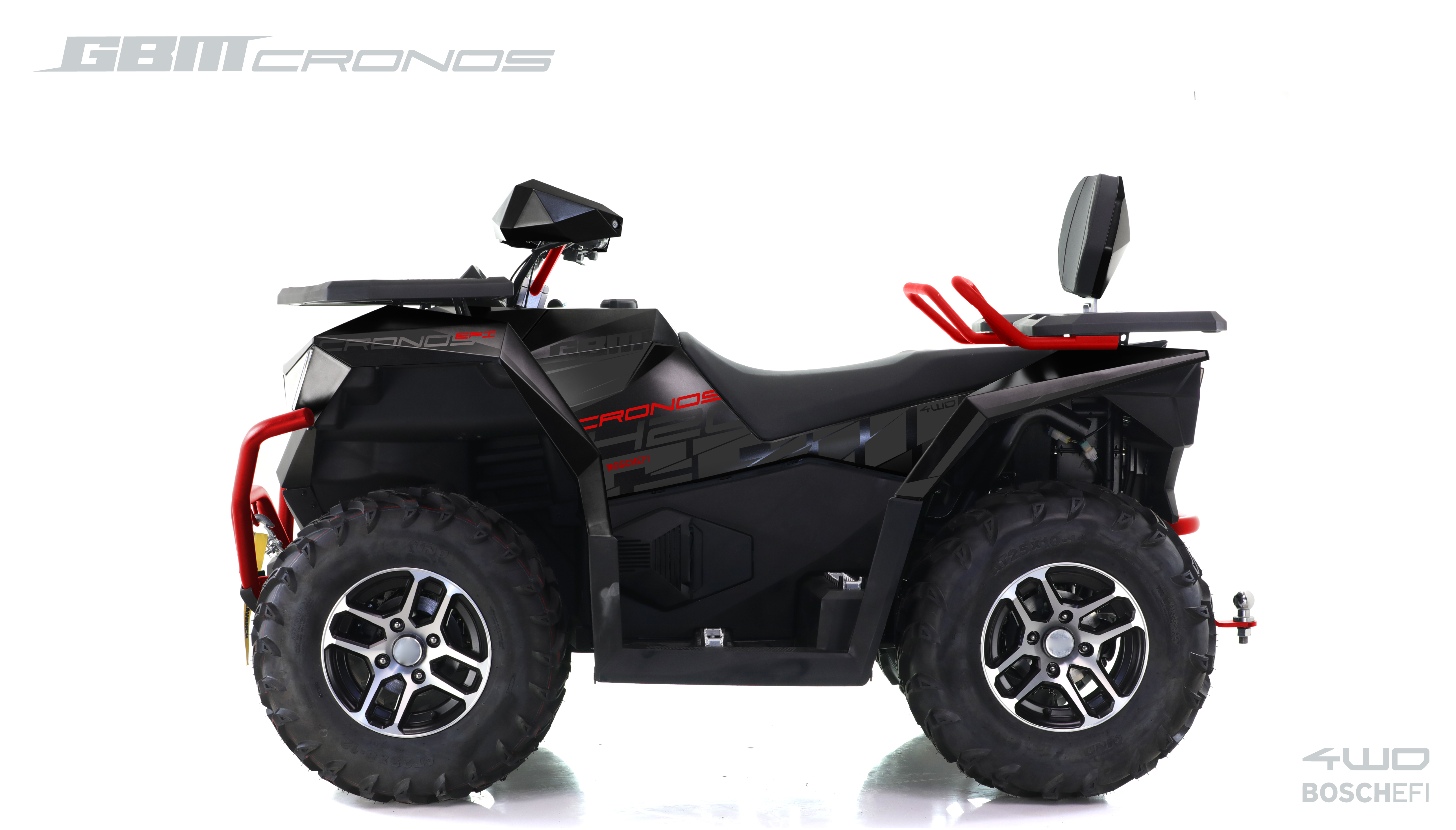 GBM CRONOS 420 4WD EFI (машинокомплект)