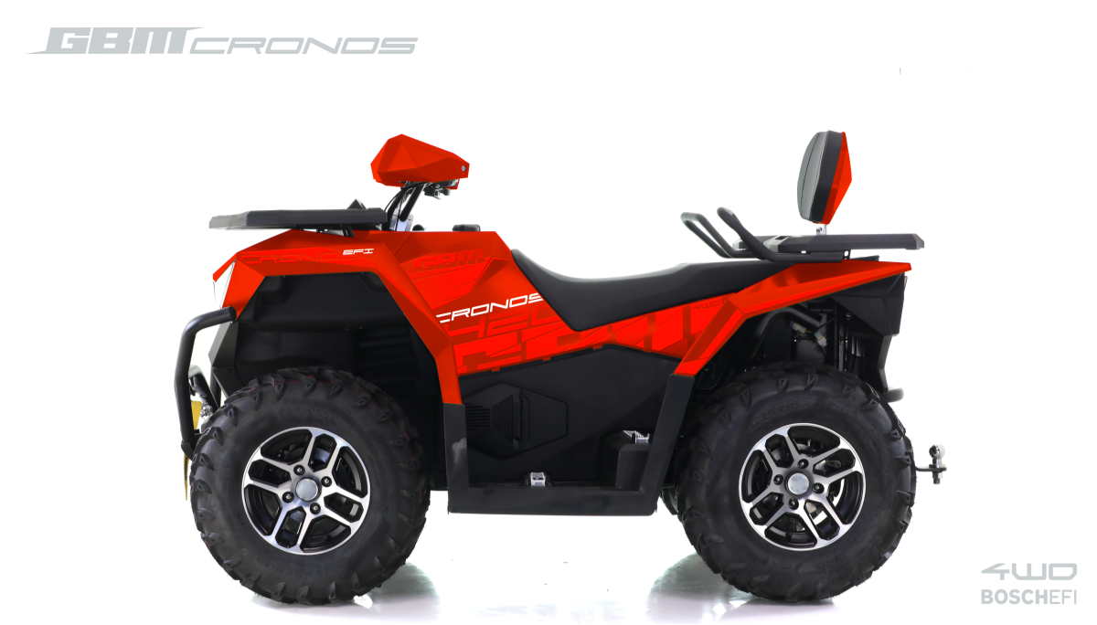 GBM CRONOS 420 4WD EFI с ПСМ