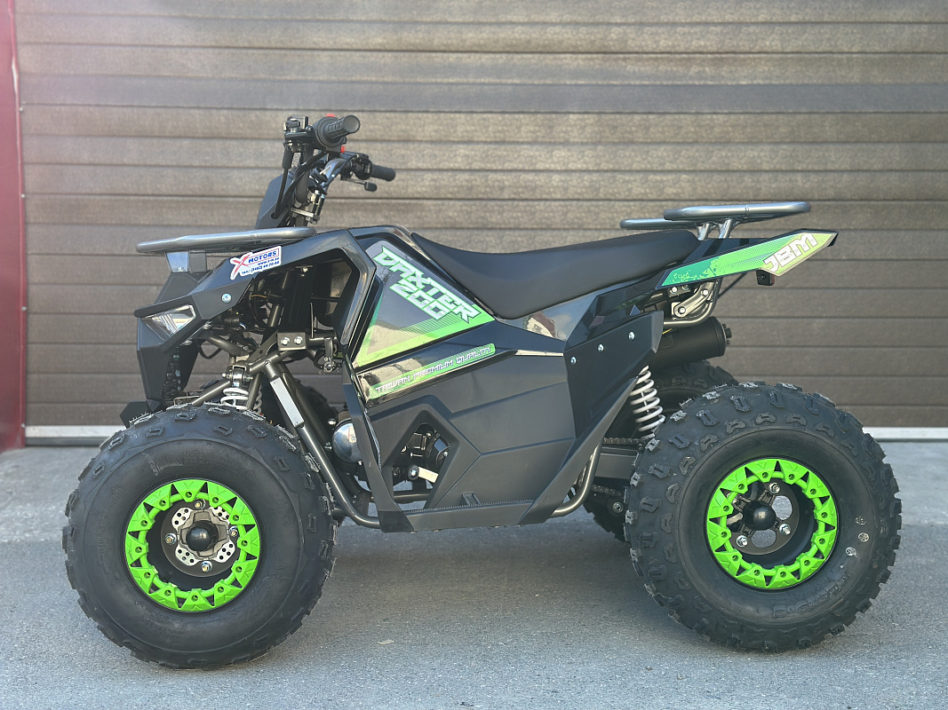GBM DAXTER 220 NEW (машинокомплект)