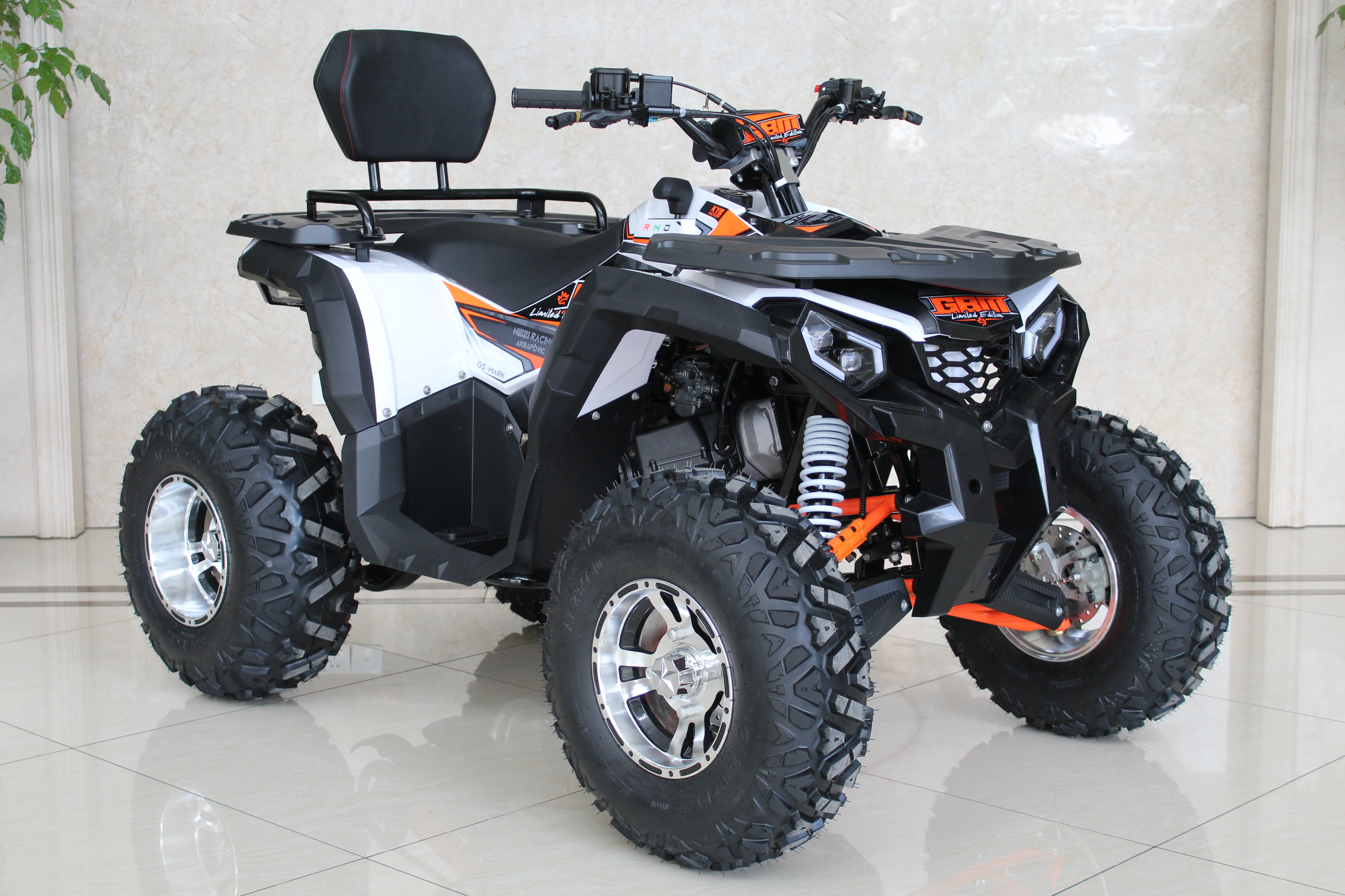 GBM MAVERICK 300 NEW PREMIUM (машинокомплект)