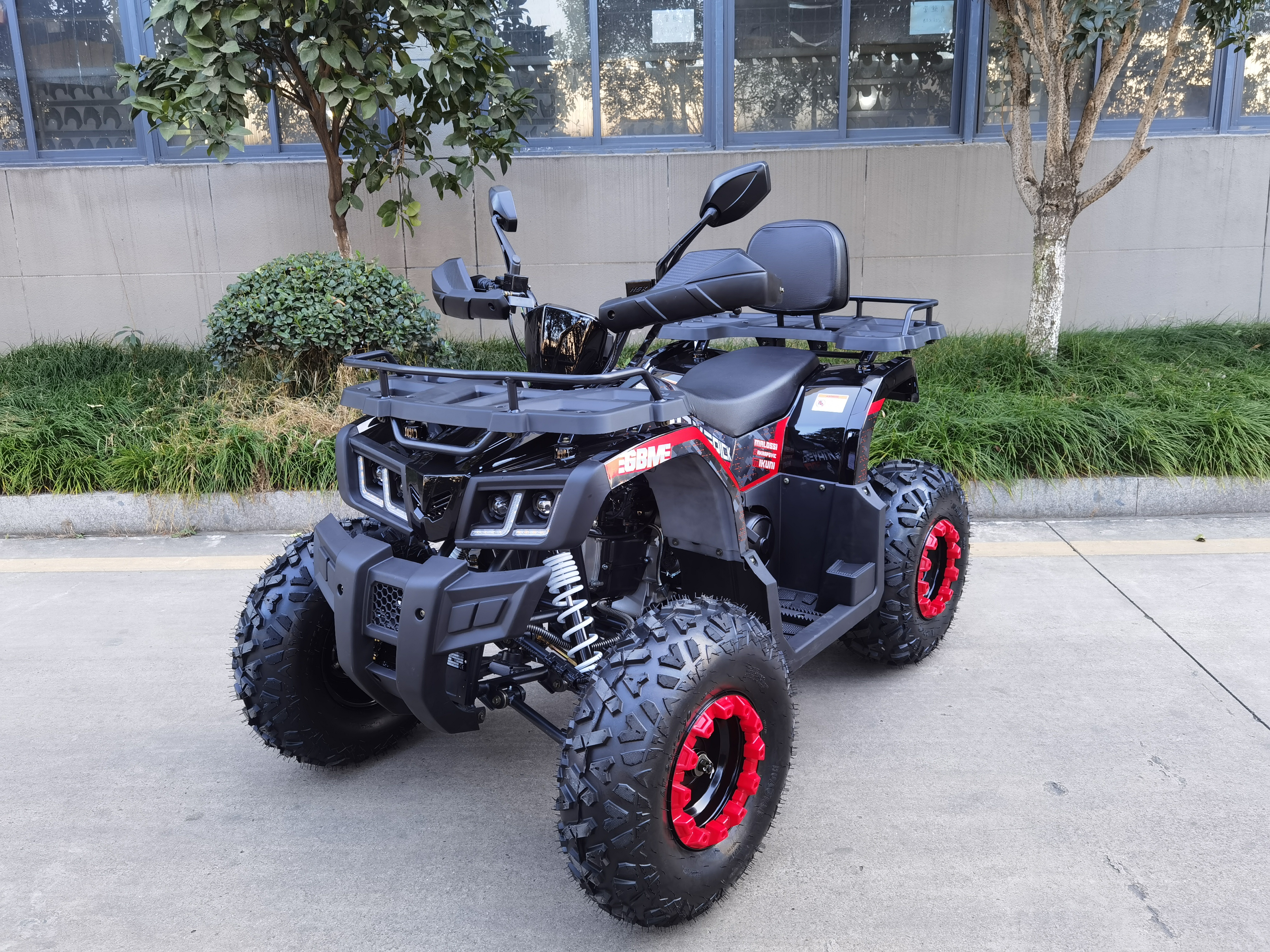 GBM MAVERICK 300 NEW (машинокомплект)