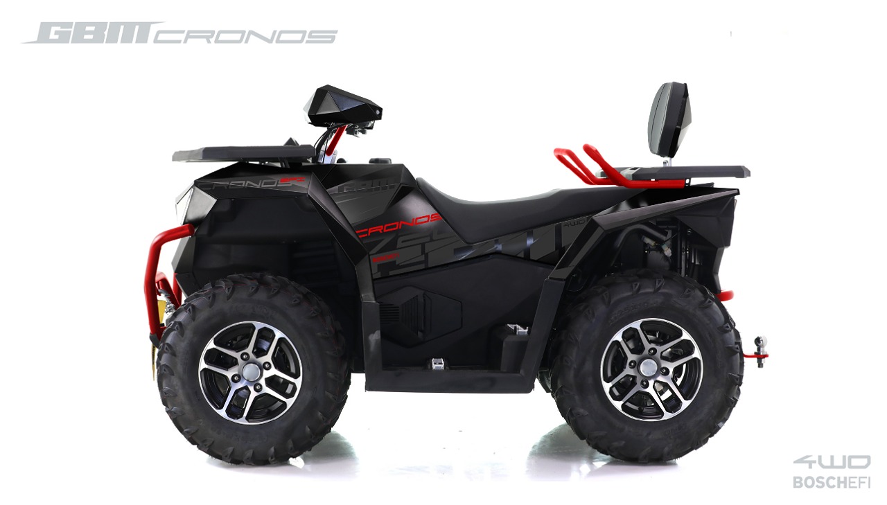 Квадроцикл GBM CRONOS 720 4WD EFI с ПСМ