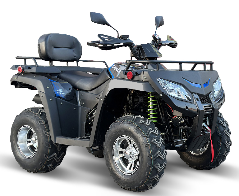 GBM EXPLORER 400 NEW PREMIUM (машинокомплект)