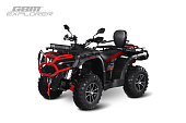 GBM EXPLORER 680 4WD EFI