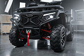 Квадроцикл GBM CRONOS 720 4WD EFI с ПСМ